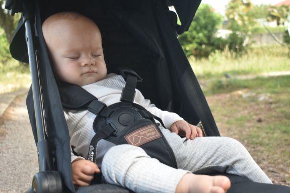 Actual product image Mountain Buggy Nano