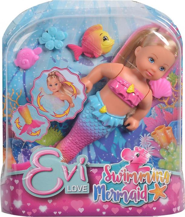 Immagine prodotto Simba Swimming Mermaid