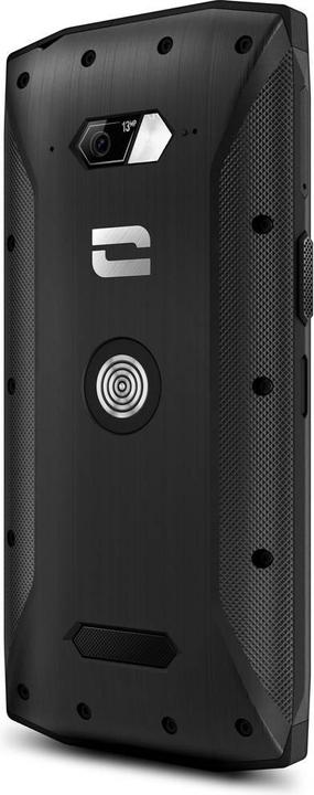 Produktbild Crosscall Core M5 (64 GB, Schwarz, 4.95", Dual SIM, 13 Mpx, 4G)