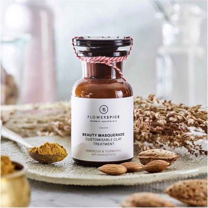 Immagine prodotto Flower and Spice Mascherata di bellezza (Latte corpo)