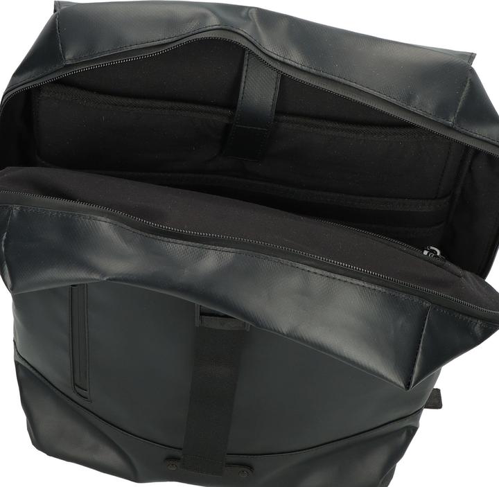 Image du produit Greenburry Upcycled Tarpaulin Sac à dos 45 cm pour ordinateur portable (19 l)