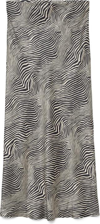 Vero Moda VMSARA Hohe Taille Langer Rock Rock