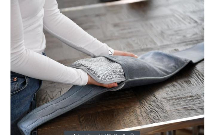 Immagine prodotto Sissel Comfy Belt grigio (3.49 l)