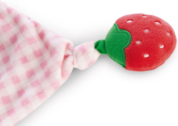 Actual product image NICI MOLANG cuddle cloth 26x28cm on header card