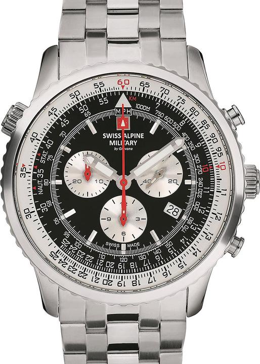 Produktbild Swiss Alpine Military Watch (Chronograph, 45 mm)