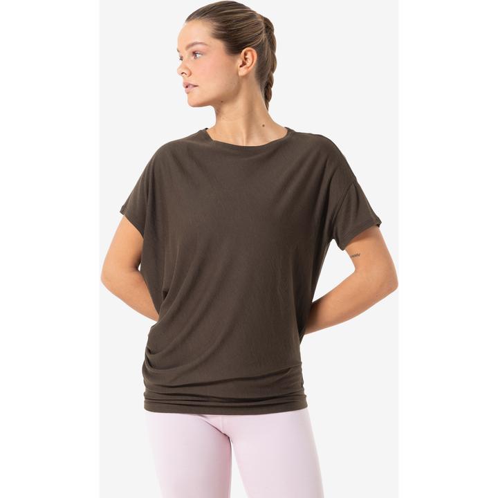 Actual product image Super Natural W Yoga Loose Tee (L)