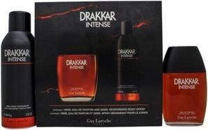 Produktbild Guy Laroche DRAKKAR NOIR INTENSE EDP100+DEO SPRAY200 (Eau de Parfum)