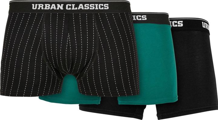 Urban Classics Organic Boxer Shorts 3-Pack (XXL, 3er Pack)