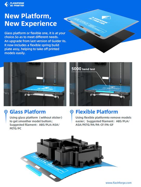Immagine prodotto FlashForge Guider IIS