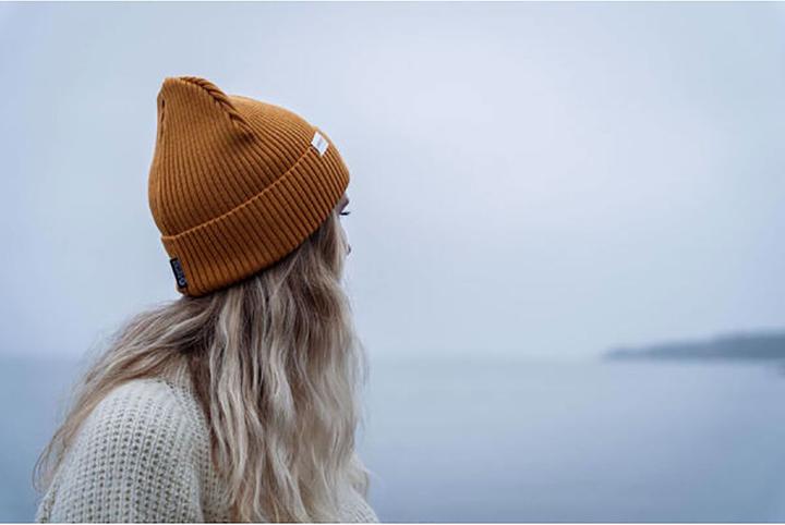 Actual product image Superyellow Skogen cap (One size)