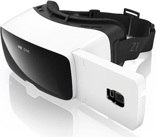 Actual product image Zeiss Vr One