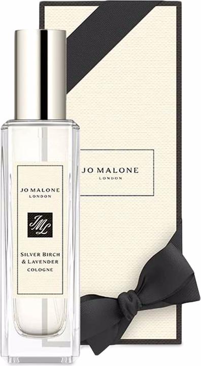 Actual product image Jo Malone Silver Birch & Lavender (Eau de cologne, 30 ml)