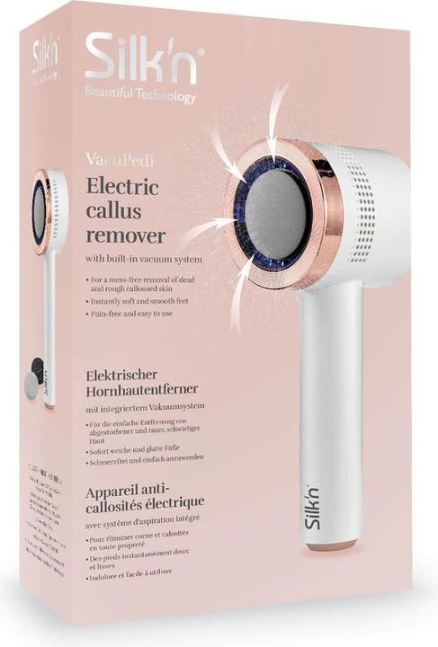 Immagine prodotto Silk'n VacuPedi
