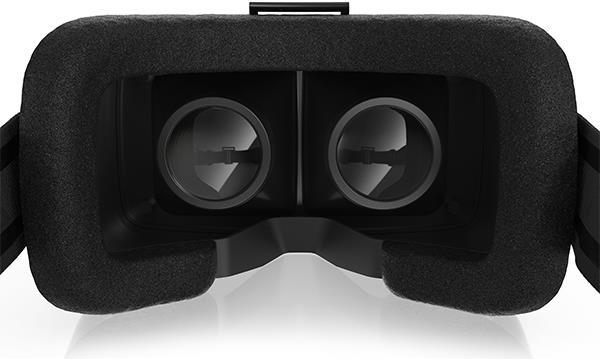 Actual product image Zeiss Vr One