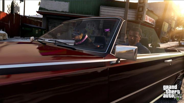 Image du produit Rockstar GTA 5 (PS5, DE)