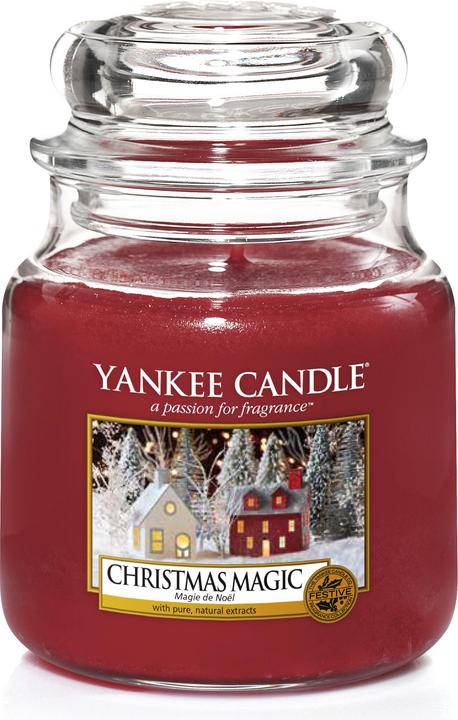 Yankee Candle Christmas Magic (411 g)