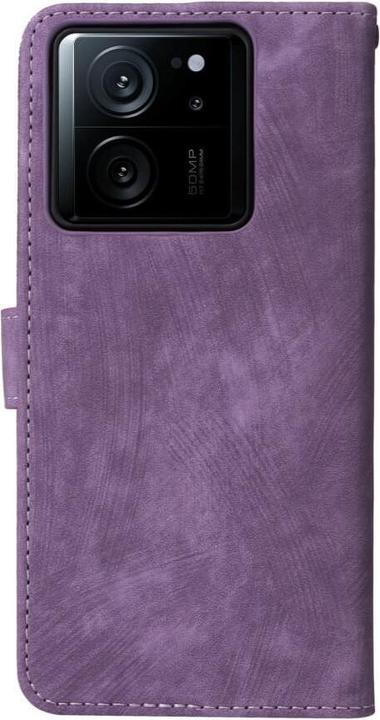 Productafbeelding Cover-Discount Xiaomi 13T / 13T Pro - Etui met RFID-blokker paars (Xiaomi 13T)