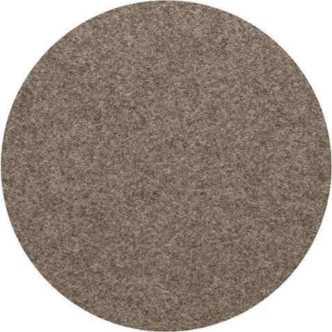 Productafbeelding Daff Onderzetter Fiberixx Ø10 steen (1 x, Glazen onderzetter)