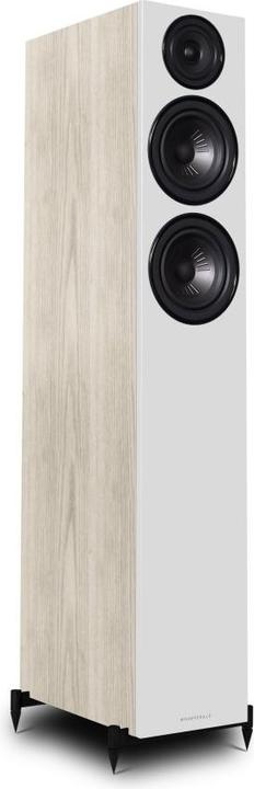 Immagine prodotto Wharfedale Diamond 12.4 Altoparlanti SET 2 Stucchi - Quercia chiara (1 coppia, 200 W)