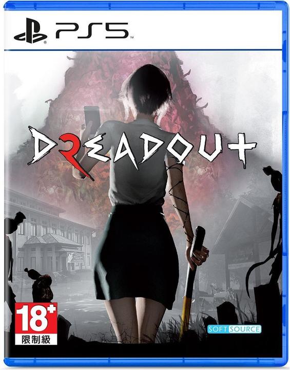 Actual product image Softsource Dreadout 2 (Import) (PS5, EN)