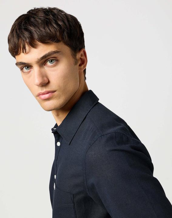 Actual product image Wrangler Kurzarmhemd Ss 1 Pkt Shirt (3XL)
