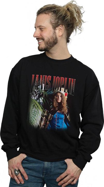 Produktbild Janis Joplin Baron Homage Sweatshirt (XL)