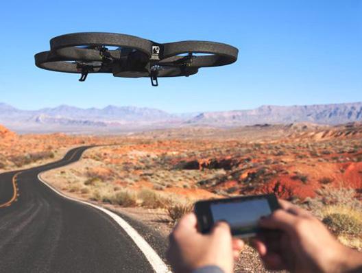 Produktbild Parrot AR Drone 2.0 (12 min)