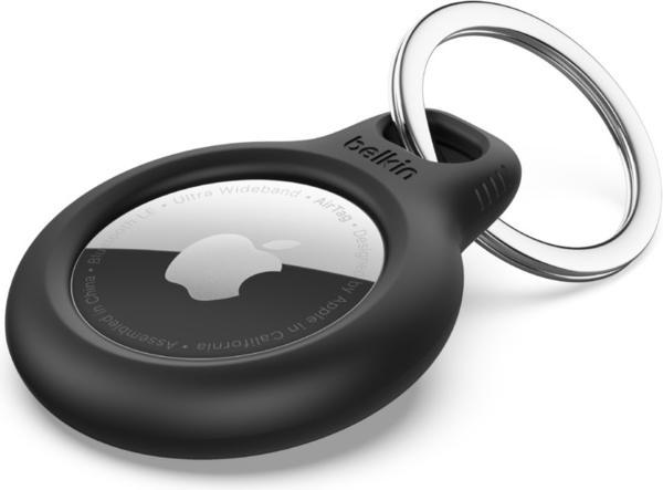 Produktbild Belkin AirTag Schlüsselanhänger 4er Set