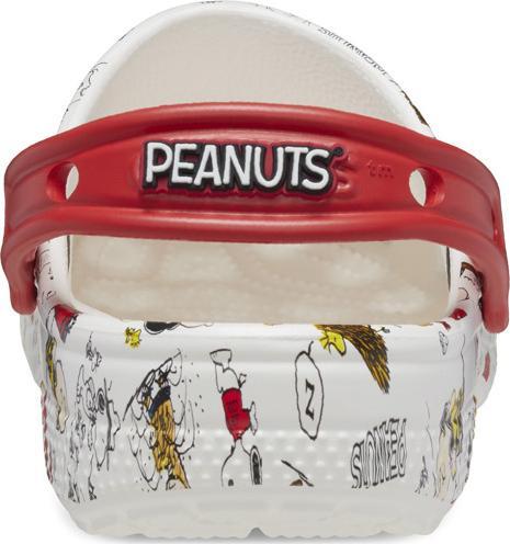 Produktbild Crocs T's Peanuts Classic Clog (28)
