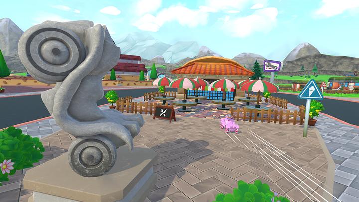 Produktbild Wild River Games Bobby Car - The Big Race (PS4, DE)
