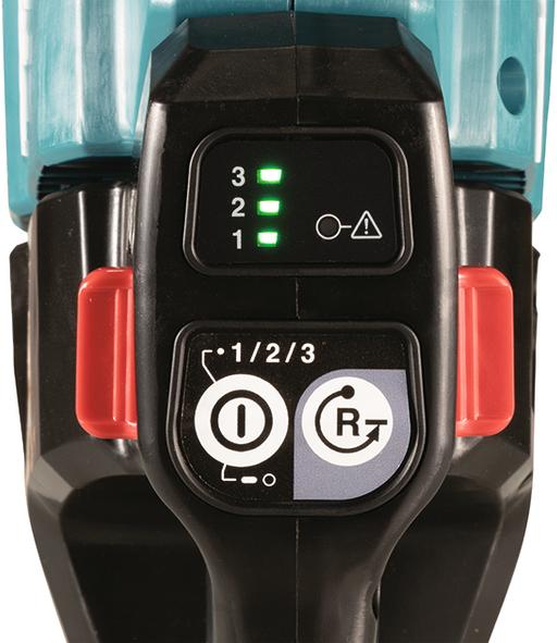 Actual product image Makita UH007GZ (Cordless hedgecutters)