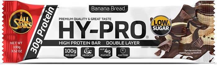 Produktbild All Stars Hy-Pro Bar (100g) (Chocolate Nut Crunch, 1 Stk., 100 g)