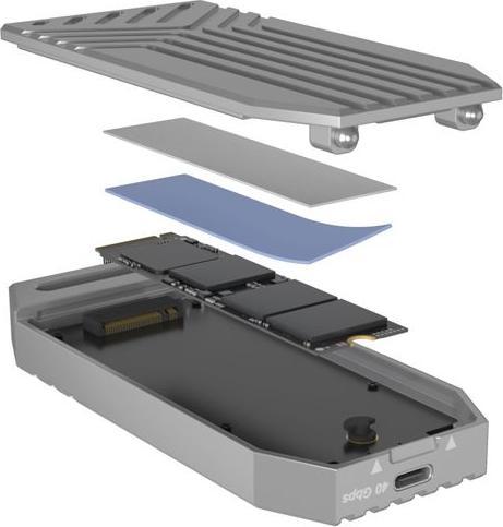 Immagine prodotto Icy Box IB-1919M-C42 (M.2)