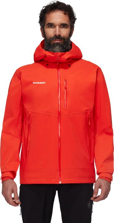 Immagine prodotto Mammut Giacca con cappuccio Alto Guide HS (L)