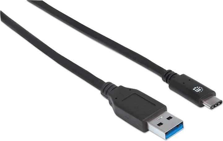 Produktbild Manhattan USB 3.1 Gen2 (1 m, USB 3.1)