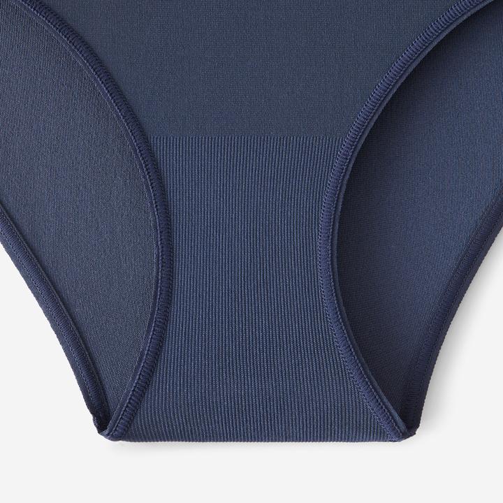 Actual product image Kalenji Sportslips Damen nahtlos 3er-Pack - 3 Farben (XS)