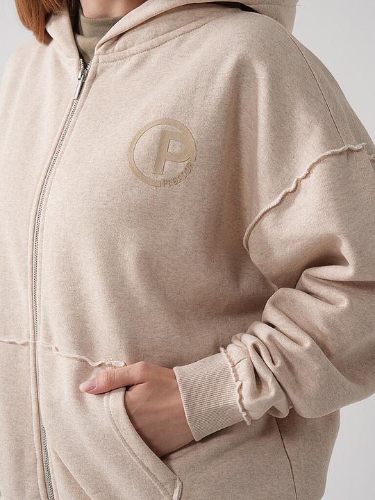 Actual product image Pegador JOHANNA sweat jacket (M)