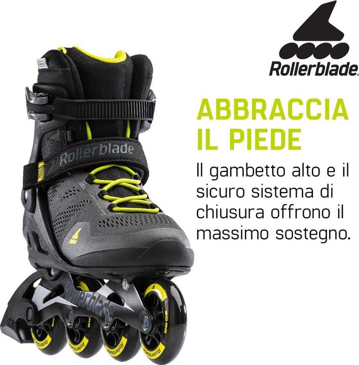 Actual product image Rollerblade Macroblade 80 (45)