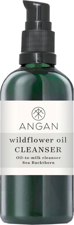 Immagine prodotto Angan Detergente all'olio di fiori selvatici (Petrolifera, 100 ml)