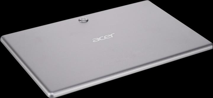Produktbild Acer Iconia One 10 B3-A50 (10.10", 32 GB, Schwarz, Silber)