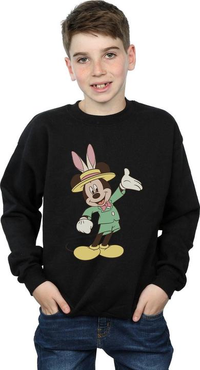 Image du produit Disney - Sweat MICKEY MOUSE EASTER BUNNY - Garçon (140, 146)