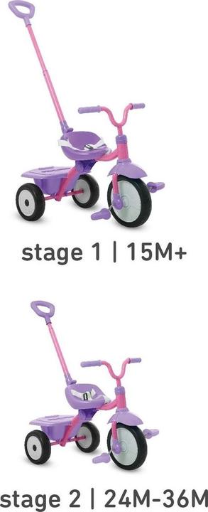 Actual product image SmarTrike Tricycle Folding Fun