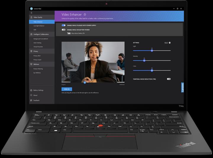 Lenovo ThinkPad T14s Gen 4 (14", Intel Core i5-1335U, 16 GB, 512 GB, Eng. Int.)