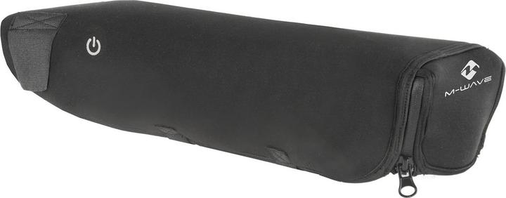 Image du produit M-Wave E-Protect Carrier Housse de protection (Housse de protection pour batterie de vélo électrique)