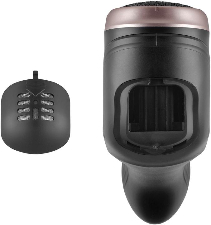 Actual product image Concept Elektryczny pilnik do stóp czarny PN3020