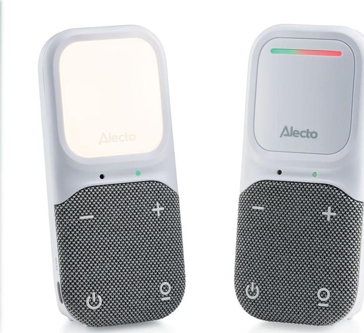 Actual product image Alecto Baby monitor DBX135 mF.Eco-M.u.NL (Baby Monitor Audio, 300 m)