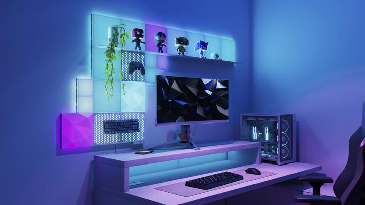 Image du produit Nanoleaf Blocks Combo (320 lm)