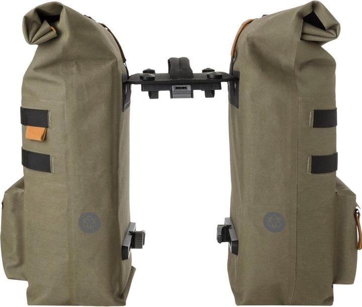 Immagine prodotto Agu Convoy Click'nGo MIK (34 l, Borsa portapacchi)