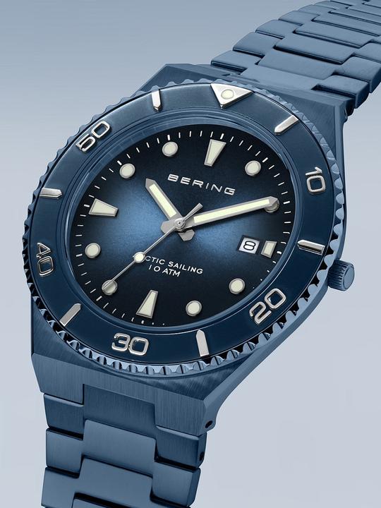 Image du produit Bering Montre classique (Montre de sport, 43 mm)