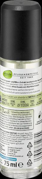 Produktbild dm alverde MEN Sports Nature (Spray, 75 ml)